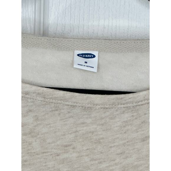 Old navy high/low shirt tail hem with 3/4 sleeves - Picture 2 of 4